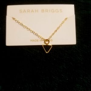 Sarah Briggs necklace